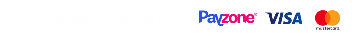 Accepted payment methods: Payzone, Visa, Mastercard